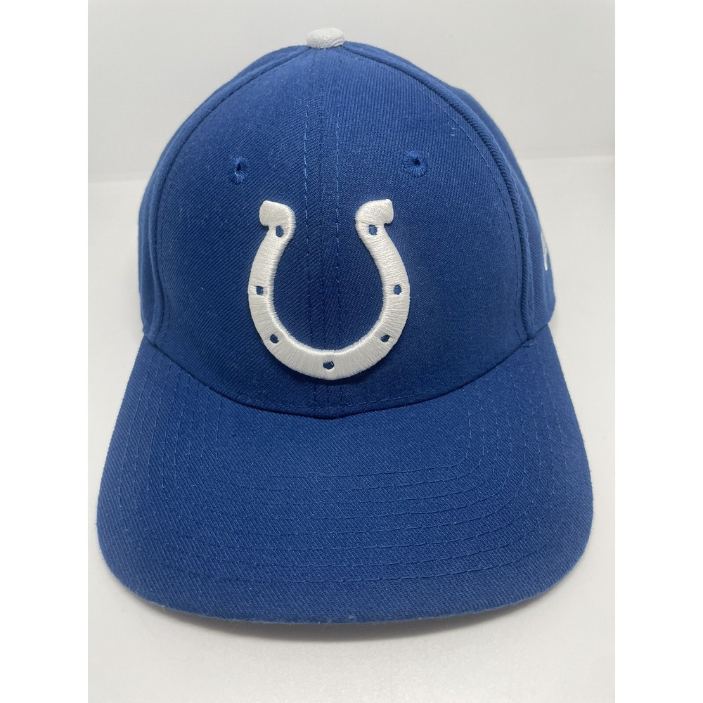 New Era Fly Your Own Flag 9Forty Indianapolis Colts NFL Adjustable‎ Back
